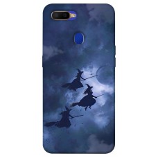 TPU чохол Demsky Witches для Oppo A5s / Oppo A12