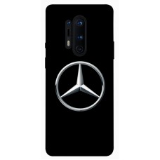 TPU чохол Demsky Mercedes logo для OnePlus 8 Pro