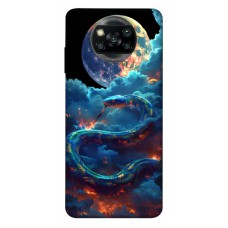 TPU чохол Demsky Snake 3 для Xiaomi Poco X3 NFC / Poco X3 Pro