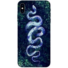 TPU чохол Demsky Snake 4 для Apple iPhone X (5.8")