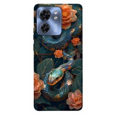 TPU чохол Demsky Snake 2 для Motorola Edge 40