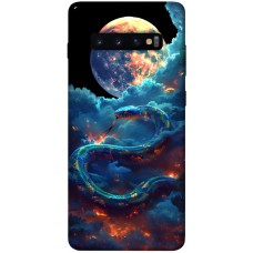 TPU чохол Demsky Snake 3 для Samsung Galaxy S10+