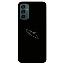 TPU чохол Demsky Dancing with Stars для Samsung Galaxy M13 4G