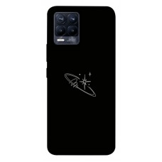 TPU чохол Demsky Dancing with Stars для Realme 8