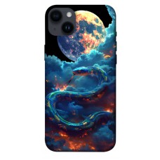 TPU чохол Demsky Snake 3 для Apple iPhone 14 Plus (6.7")