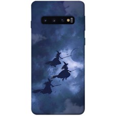 TPU чохол Demsky Witches для Samsung Galaxy S10