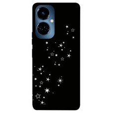 TPU чохол Demsky Stars way для TECNO Camon 19 (CI6n) / 19 Pro (CI8n)