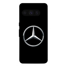 TPU чохол Demsky Mercedes logo для Google Pixel 8 Pro