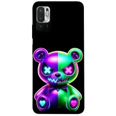 TPU чохол Demsky Halloween 5 для Xiaomi Redmi Note 10 5G