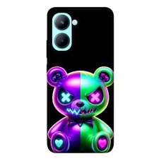 TPU чохол Demsky Halloween 5 для Realme C33