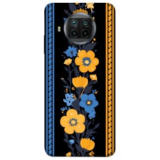 TPU чохол Demsky Вишиванка 1 для Xiaomi Mi 10T Lite / Redmi Note 9 Pro 5G