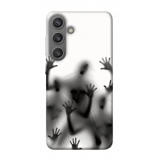 TPU чохол Demsky Shadows of horror для Samsung Galaxy S24