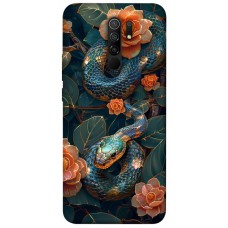 TPU чохол Demsky Snake 2 для Xiaomi Redmi 9