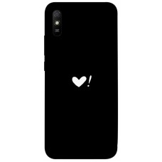 TPU чохол Demsky Heart для Xiaomi Redmi 9A