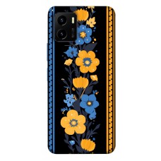 TPU чохол Demsky Вишиванка 1 для Vivo Y15s