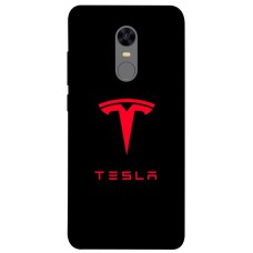 TPU чохол Demsky Tesla для Xiaomi Redmi 5 Plus / Redmi Note 5 (Single Camera)