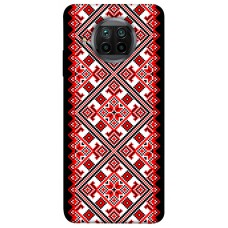 TPU чохол Demsky Вишиванка 6 для Xiaomi Mi 10T Lite / Redmi Note 9 Pro 5G