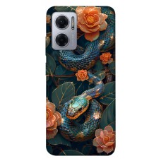 TPU чохол Demsky Snake 2 для Xiaomi Redmi Note 11E