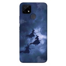 TPU чохол Demsky Witches для Realme C12