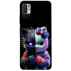 TPU чохол Demsky Halloween 2 для Xiaomi Redmi Note 10 5G