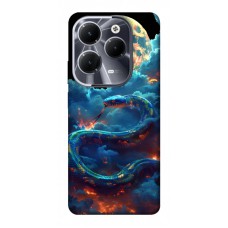 TPU чохол Demsky Snake 3 для Infinix Hot 40