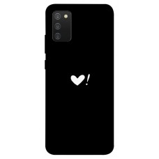 TPU чохол Demsky Heart для Samsung Galaxy A02s