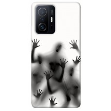 TPU чохол Demsky Shadows of horror для Xiaomi 11T / 11T Pro