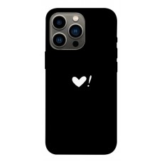 TPU чохол Demsky Heart для Apple iPhone 13 Pro (6.1")