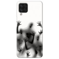 TPU чохол Demsky Shadows of horror для Samsung Galaxy A22 4G