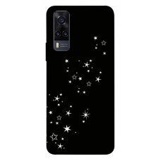 TPU чохол Demsky Stars way для Vivo Y31