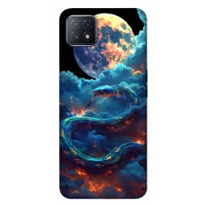 TPU чохол Demsky Snake 3 для Oppo A73