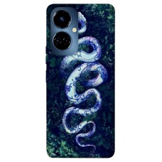 TPU чохол Demsky Snake 4 для TECNO Camon 19 (CI6n) / 19 Pro (CI8n)