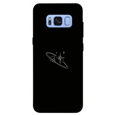 TPU чохол Demsky Dancing with Stars для Samsung G950 Galaxy S8