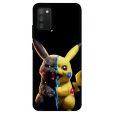 TPU чохол Demsky Halloween 1 для Samsung Galaxy A02s