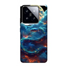 TPU чохол Demsky Snake 3 для Xiaomi 14 Pro