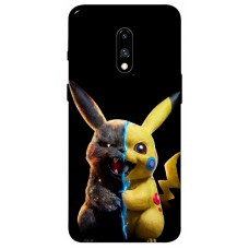 TPU чохол Demsky Halloween 1 для OnePlus 7