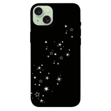 TPU чохол Demsky Stars way для Apple iPhone 15 Plus (6.7")