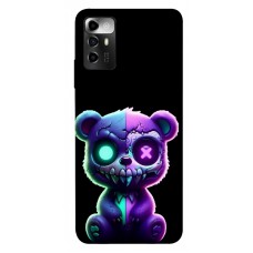 TPU чохол Demsky Halloween 6 для ZTE Blade A72