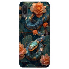 TPU чохол Demsky Snake 2 для Samsung Galaxy A02