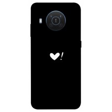 TPU чохол Demsky Heart для Nokia X10 / X20