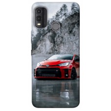 TPU чохол Demsky Toyota для Nokia G11 Plus