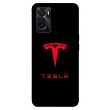 TPU чохол Demsky Tesla для Oppo A76 4G