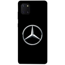 TPU чохол Demsky Mercedes logo для Samsung Galaxy Note 10 Lite (A81)