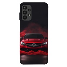 TPU чохол Demsky Red Mercedes для Samsung Galaxy A13 4G