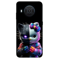 TPU чохол Demsky Halloween 2 для Nokia X10 / X20