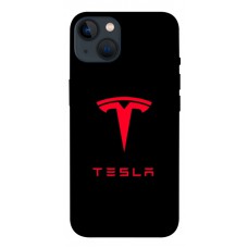 TPU чохол Demsky Tesla для Apple iPhone 13 (6.1")