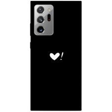 TPU чохол Demsky Heart для Samsung Galaxy Note 20 Ultra