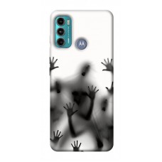 TPU чохол Demsky Shadows of horror для Motorola Moto G60