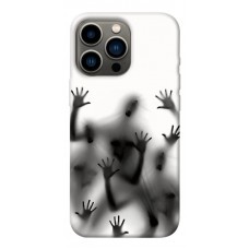 TPU чохол Demsky Shadows of horror для Apple iPhone 13 Pro (6.1")