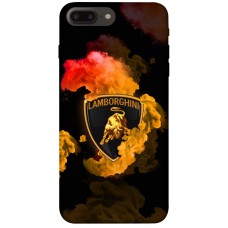 TPU чохол Demsky Lamborghini logo для Apple iPhone 7 plus / 8 plus (5.5")